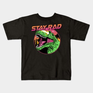 Stay Rad Kids T-Shirt